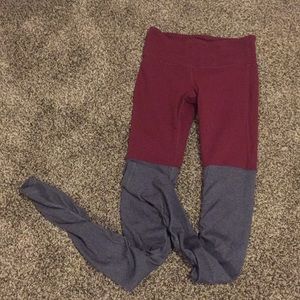Alo Goddess Legging size small. Like new!